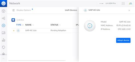 Once adopted, upgrade the firmware if needed. . Unifi adoption failed remove device